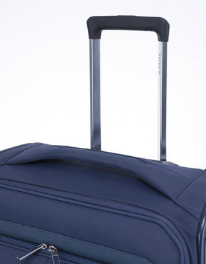 Tosca - Grange TCA752 55cm Premium Carry On Suitcase - Indigo Blue