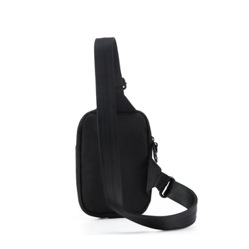 TOSCA - TCA991 Anti Theft small Sling bag - Black - 0