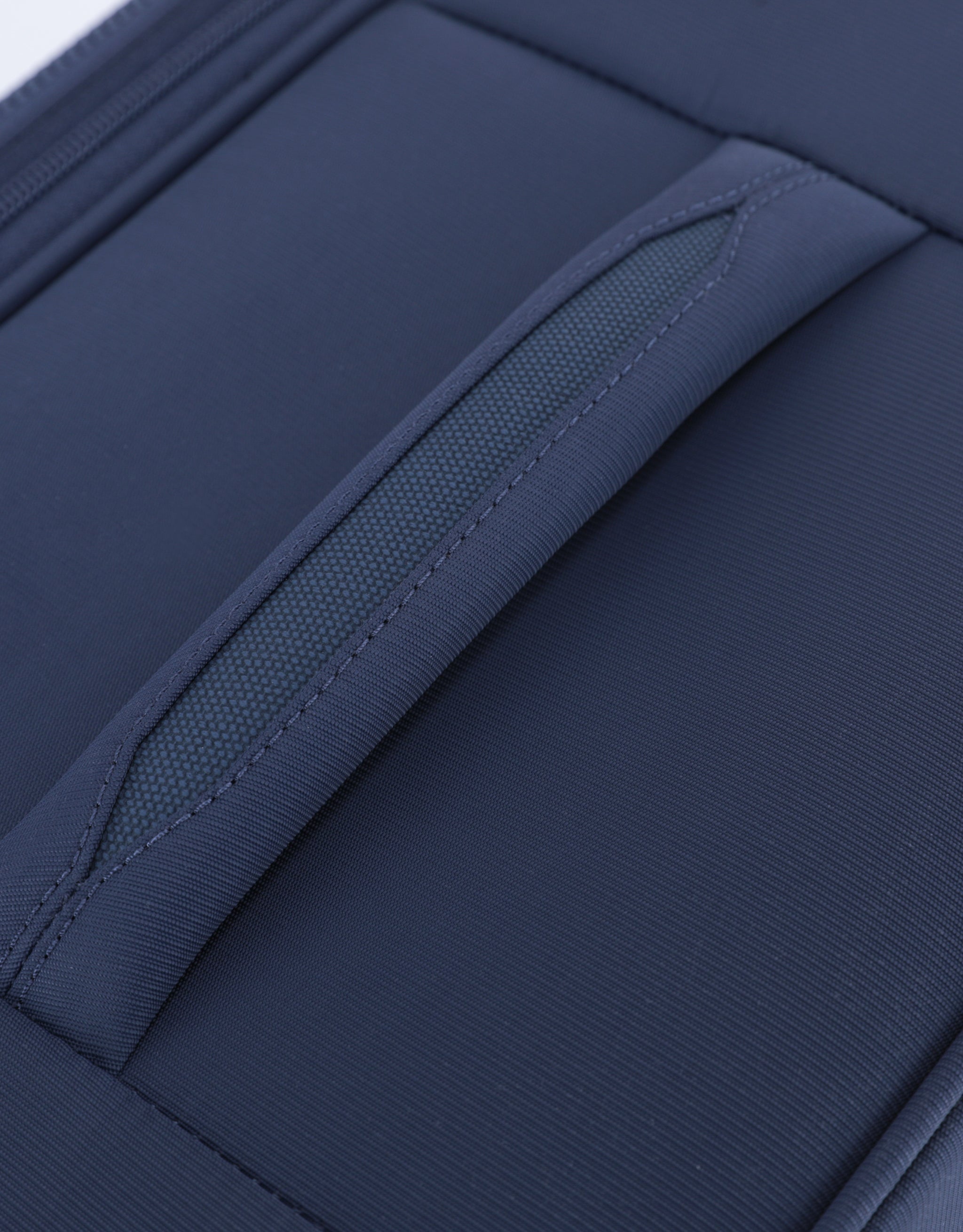 Tosca - Grange TCA752 80cm Premium Large Suitcase - Indigo Blue