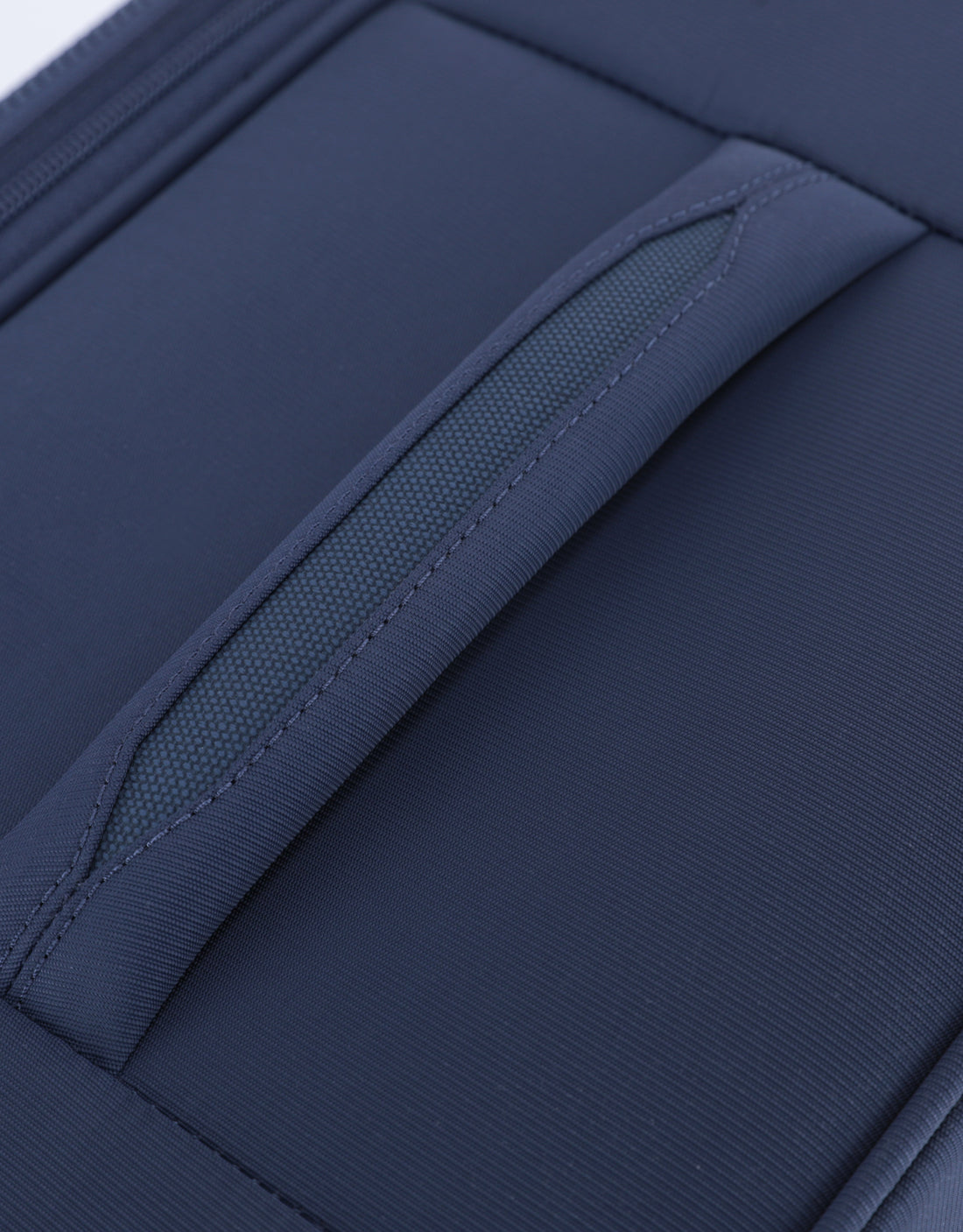 Tosca - Grange TCA752 80cm Premium Large Suitcase - Indigo Blue