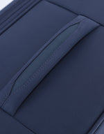 Tosca - Grange TCA752 80cm Premium Large Suitcase - Indigo Blue