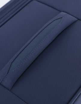 Tosca - TCA752-3C Grange set of 3 Suitcases (55-67-80cm) - Indigo Blue - 0