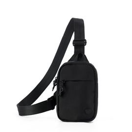 TOSCA - TCA991 Anti Theft small Sling bag - Black
