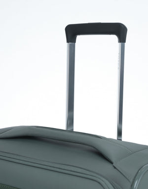 Tosca - TCA752-3B Grange Set of 3 Suitcases (55-67-80cm) - Cypress Green