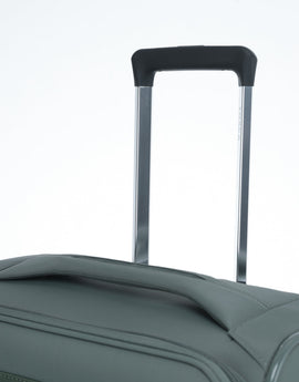 Tosca - Grange TCA752 55cm Premium Carry On Suitcase - Cyphress Green - 0