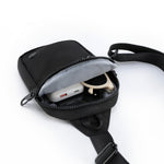 TOSCA - TCA991 Anti Theft small Sling bag - Black