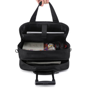 Tosca - TCA0916 Business Trolley - Black