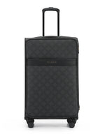 Tosca - Willow Set of 3 (L-M-S) Suitcases - Caviar