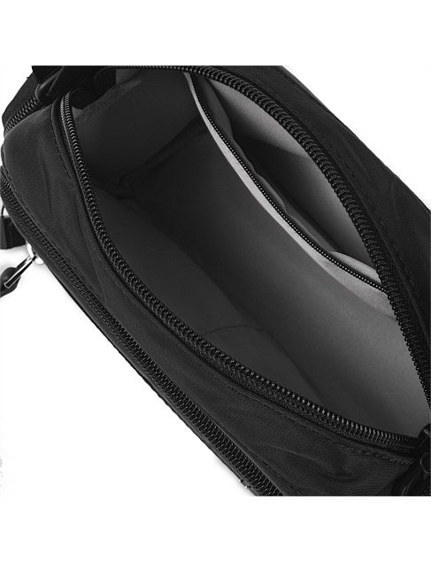 Hedgren - HIC431.615 Emily Multi Pocket RFID Crossbody - Quilted Black