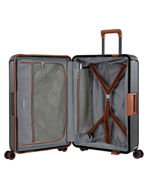 Eminent - Vertica 20in onboard Fully framed spinner - Raven Grey