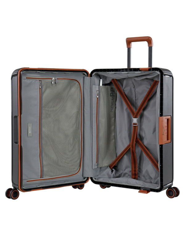 Eminent - Vertica 20in onboard Fully framed spinner - Raven Grey