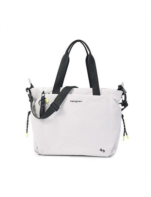 Hedgren - Satoshi Tote 14in Laptop - Vaporous Grey