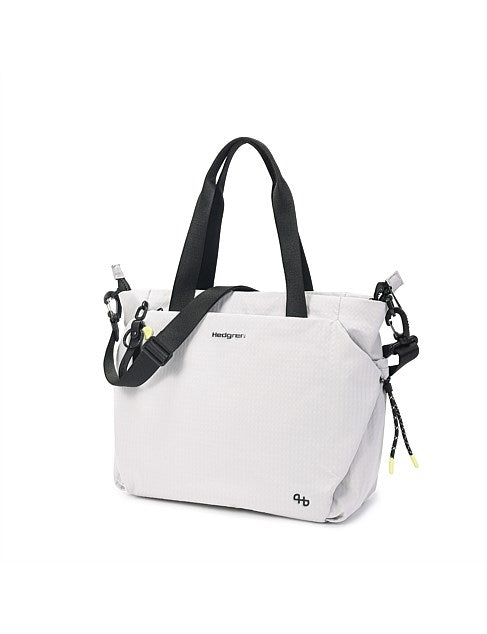 Hedgren - Satoshi Tote 14in Laptop - Vaporous Grey