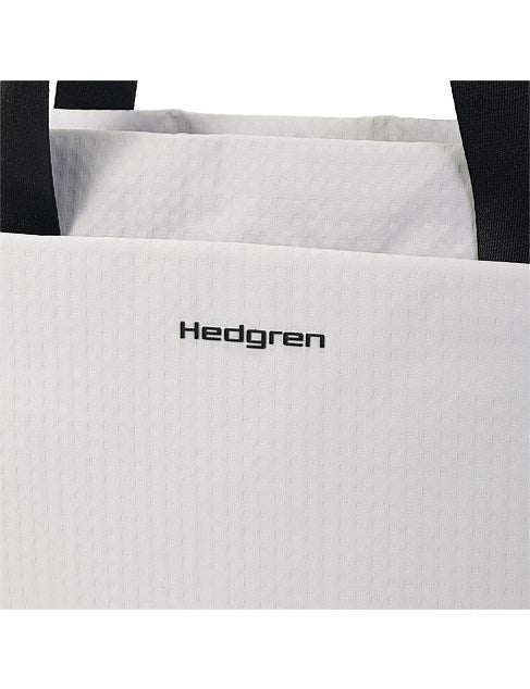 Hedgren - Satoshi Tote 14in Laptop - Vaporous Grey