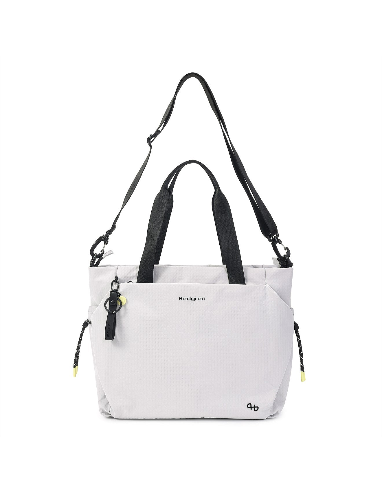 Hedgren - Satoshi Tote 14in Laptop - Vaporous Grey