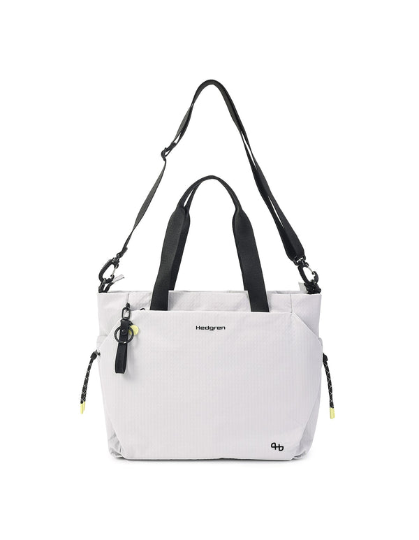 Hedgren - Satoshi Tote 14in Laptop - Vaporous Grey