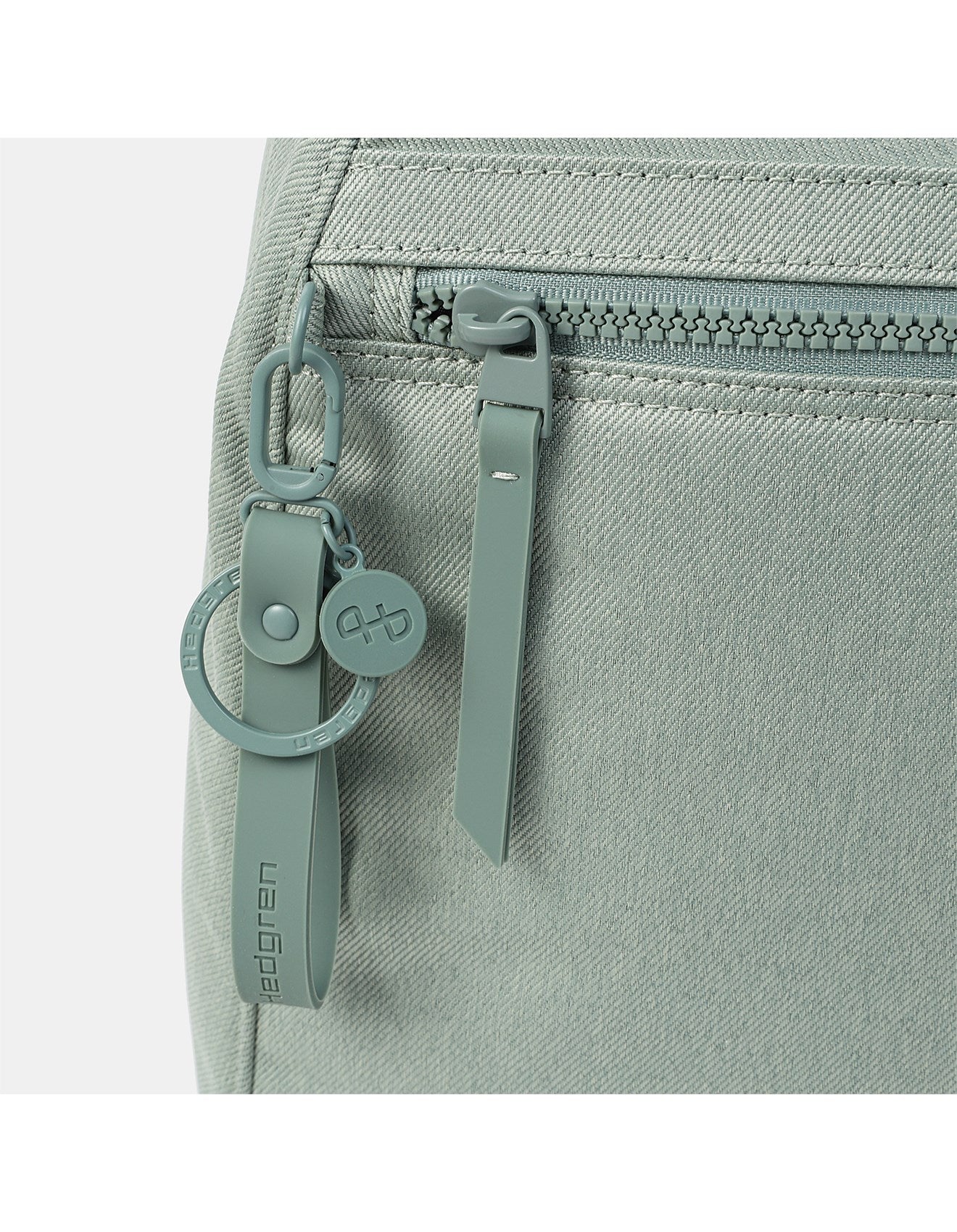 Hedgren - HIC11L.895 Vogue Large RFID Backpack - Jean Lily Pad