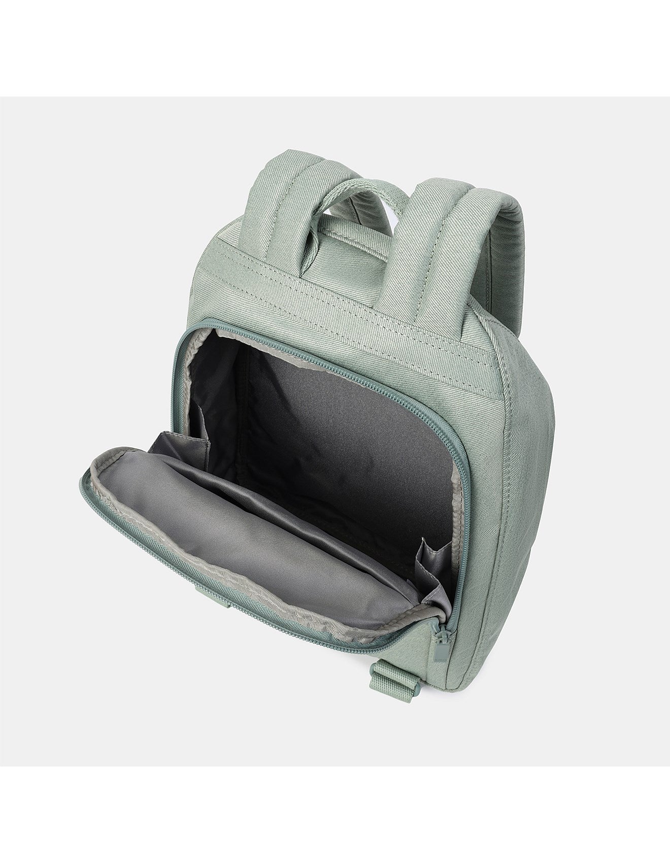 Hedgren - HIC11L.895 Vogue Large RFID Backpack - Jean Lily Pad