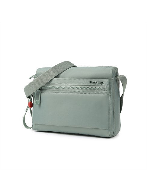 Hedgren - HNOV04.921 Milky Way Large Crossbody - Greem Milieu