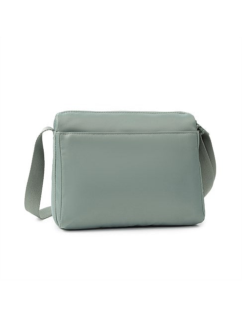 Hedgren - HNOV04.921 Milky Way Large Crossbody - Greem Milieu