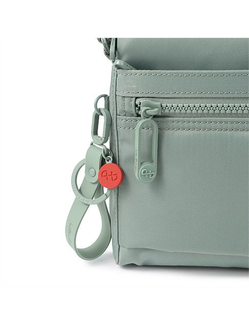 Hedgren - HNOV04.921 Milky Way Large Crossbody - Greem Milieu