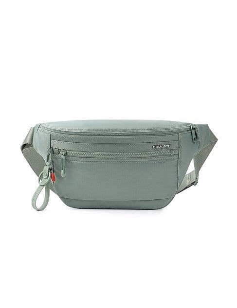 Hedgren - HIC436.921-20 Branco Sling Crossbody - Green Millieu