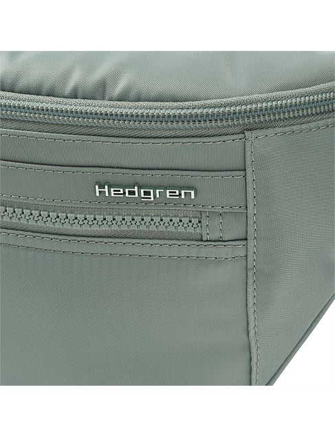 Hedgren - HIC436.921-20 Branco Sling Crossbody - Green Millieu