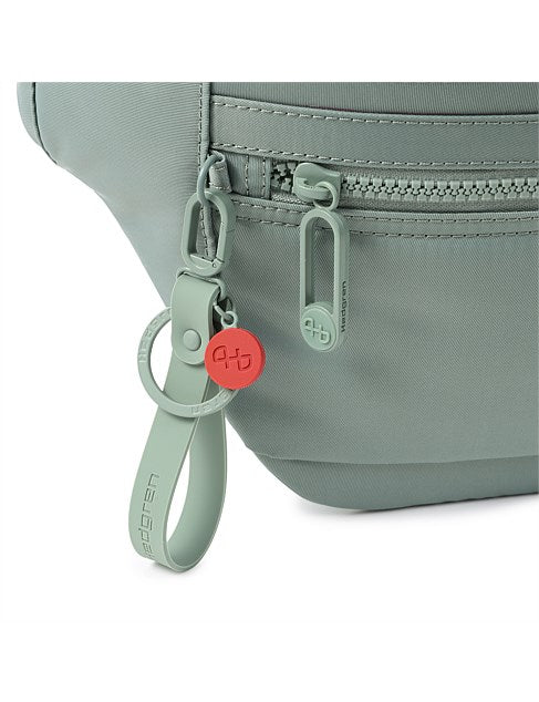 Hedgren - HIC436.921-20 Branco Sling Crossbody - Green Millieu