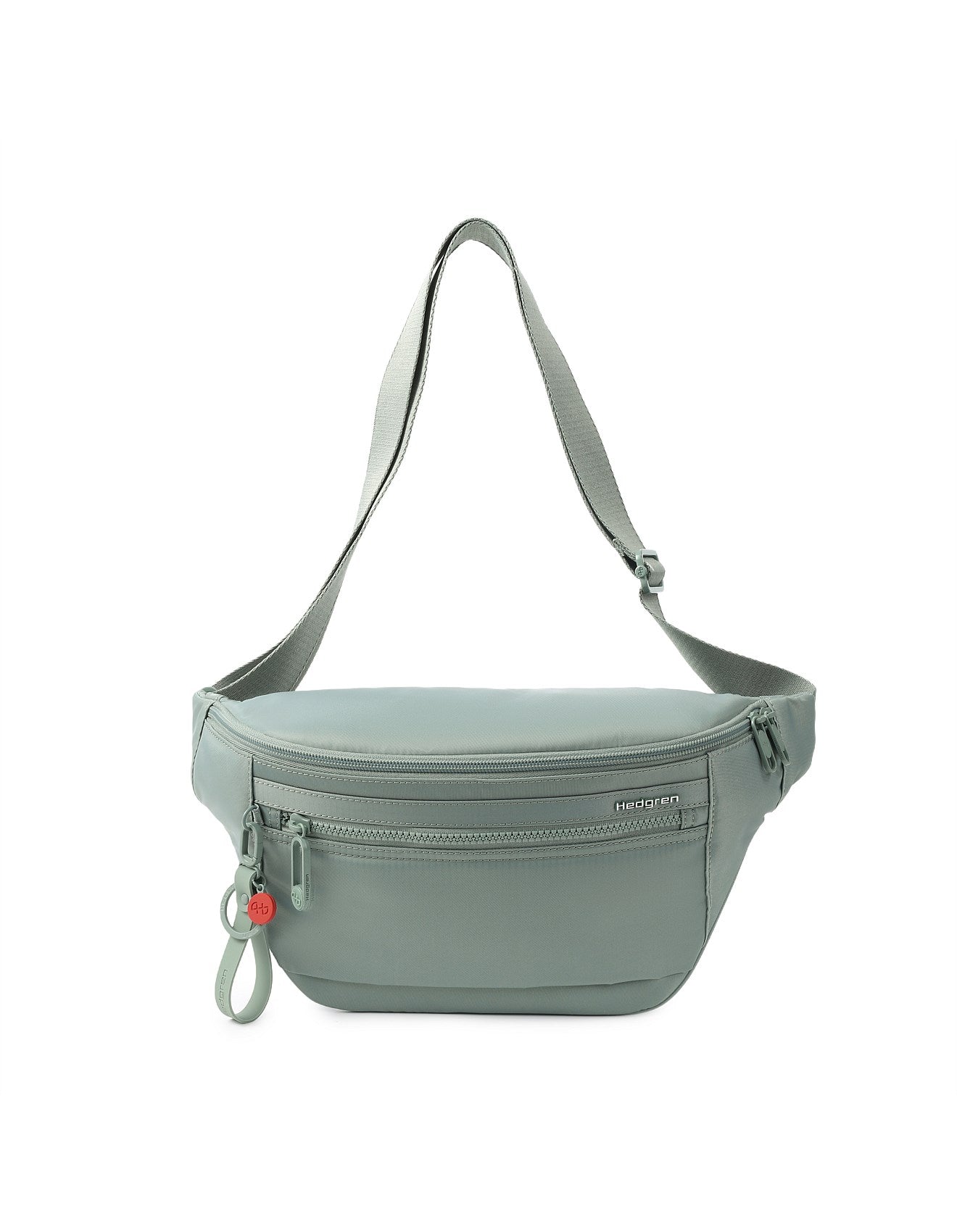 Hedgren - HIC436.921-20 Branco Sling Crossbody - Green Millieu