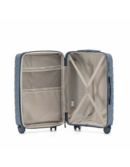 Aus Luggage - Pilot PP 65cm Spinner - Slate - 0