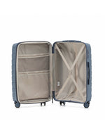 Aus Luggage - Pilot PP 65cm Spinner - Slate