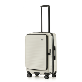 Tosca - TCA225 65cm medium ZEN TOP Lid Opening - Stone - 0