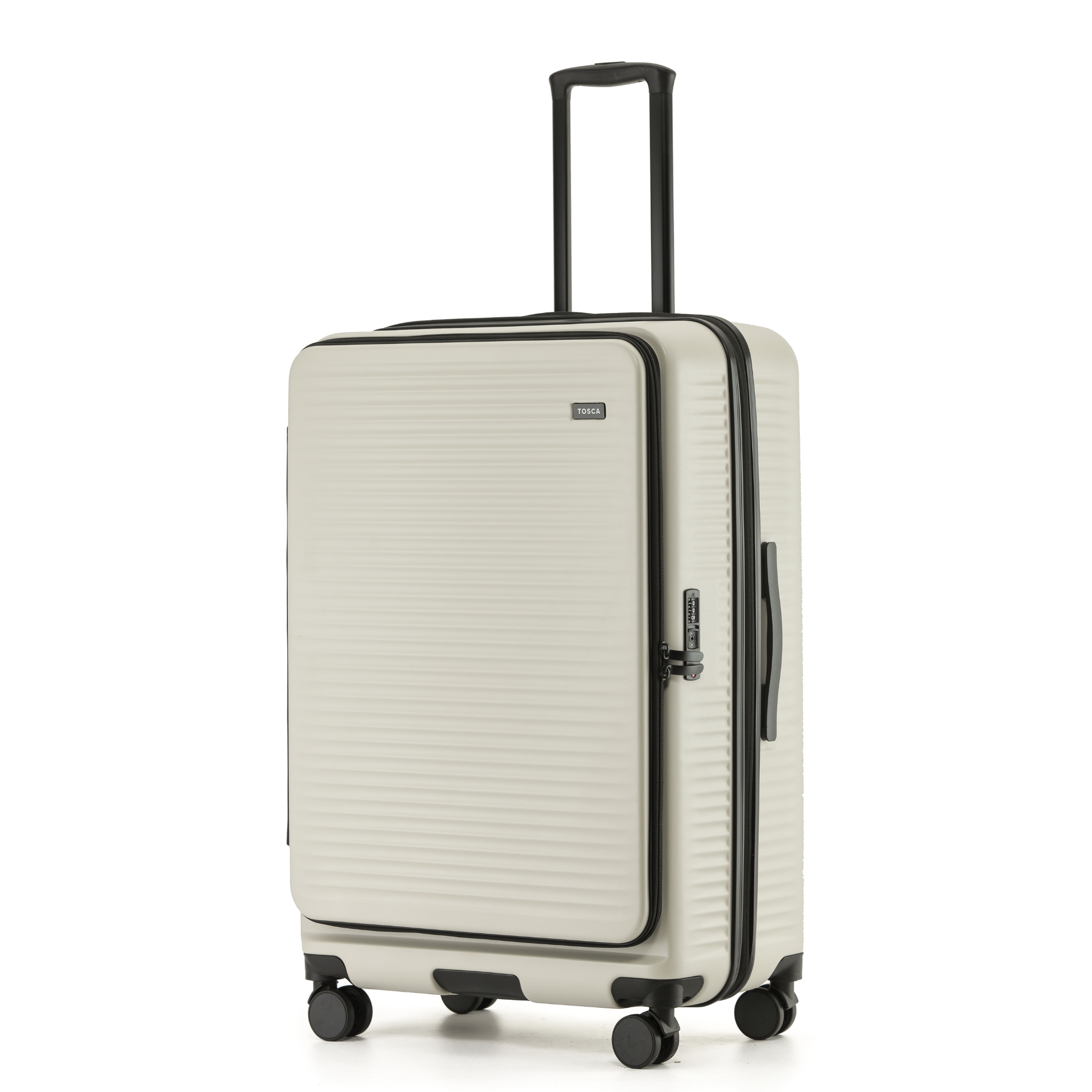 Tosca - TCA225 77cm Large ZEN TOP Lid Opening - Stone - 0