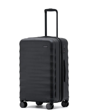 Tosca Interstellar 2.0 Bundle: 30in Large + 26in Medium + Cabin Tote - Black