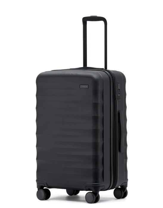 Tosca Interstellar 2.0 Bundle: 30in Large + 26in Medium + Cabin Tote - Black