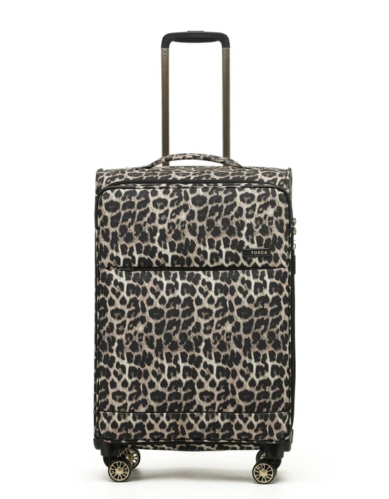 Tosca - AIR5055 SO-LITE 2 Piece Set (54cm + 79cm) - Leopard