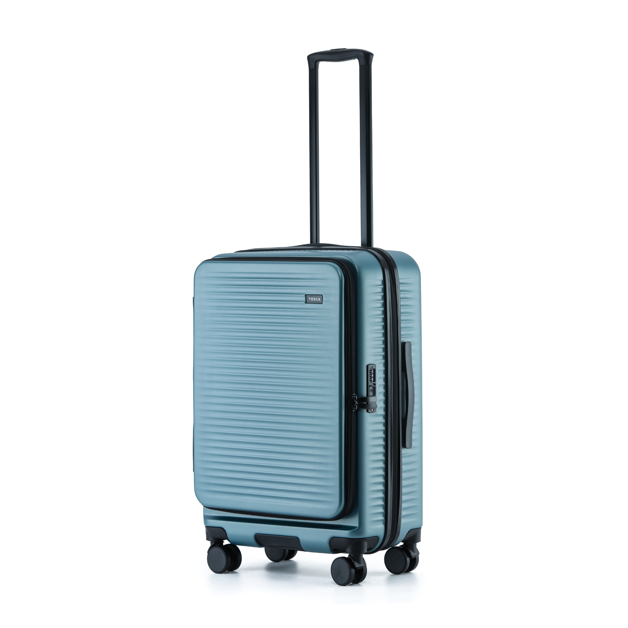 Tosca - TCA225 65cm medium ZEN TOP Lid Opening - Slate - 0