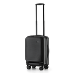 Tosca - TCA225 53cm carry on ZEN TOP Lid Opening - Black