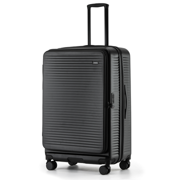 Tosca - TCA225 77cm Large ZEN TOP Lid Opening - Black - 0