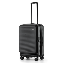 Tosca - TCA225 65cm medium ZEN TOP Lid Opening - Black - 0