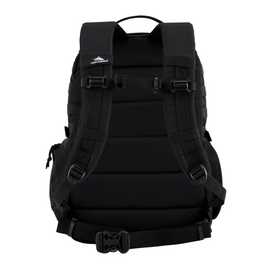 High Sierra - Boot Camp 17in 37L Laptop Backpack - Black - 0