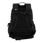 High Sierra - Boot Camp 17in 37L Laptop Backpack - Black