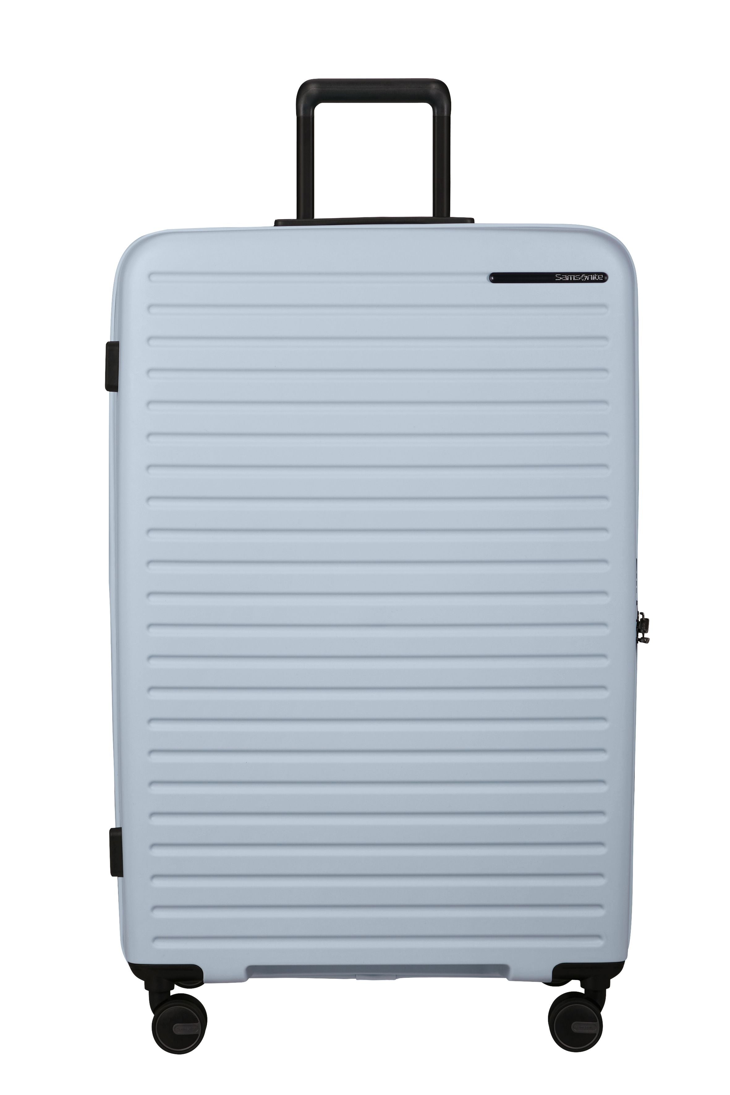 Samsonite - 75cm RestackD Exp spinner - Glacier Blue