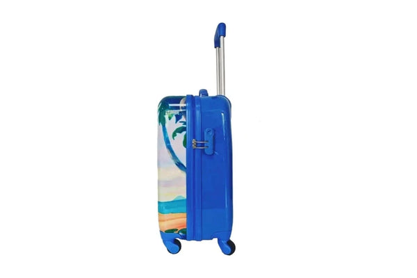Disney - Stitch DIS396 20in Spinner suitcase