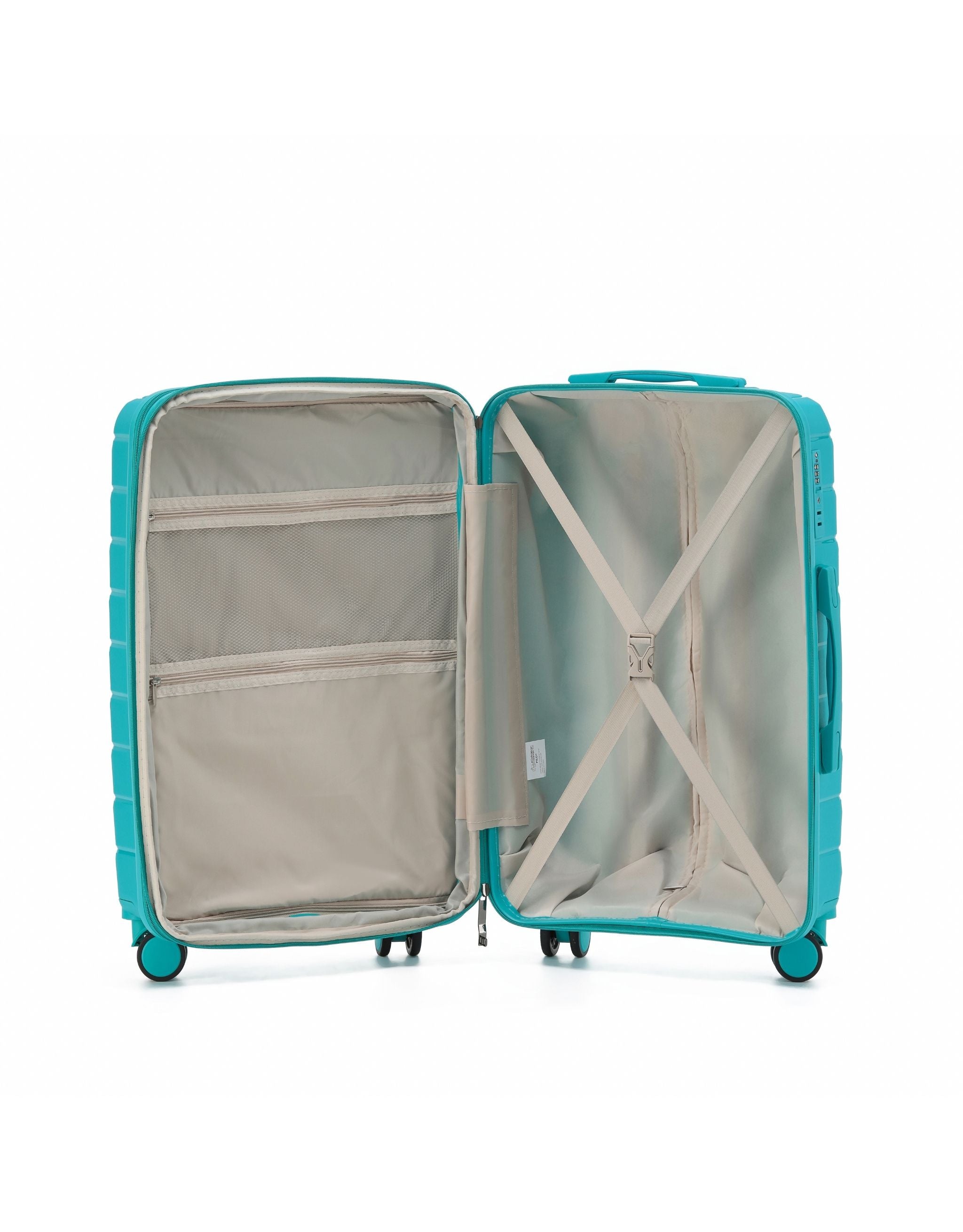 Aus Luggage - Pilot PP 75cm Spinner - Teal