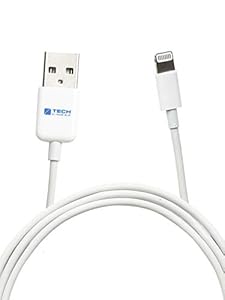 Multi Buy - Travel Blue - 5 x TB-970 USB-A to Lightning 1m Cable - White