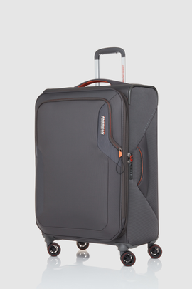 American Tourister Applite 5.0 72/28 - Grey - 0