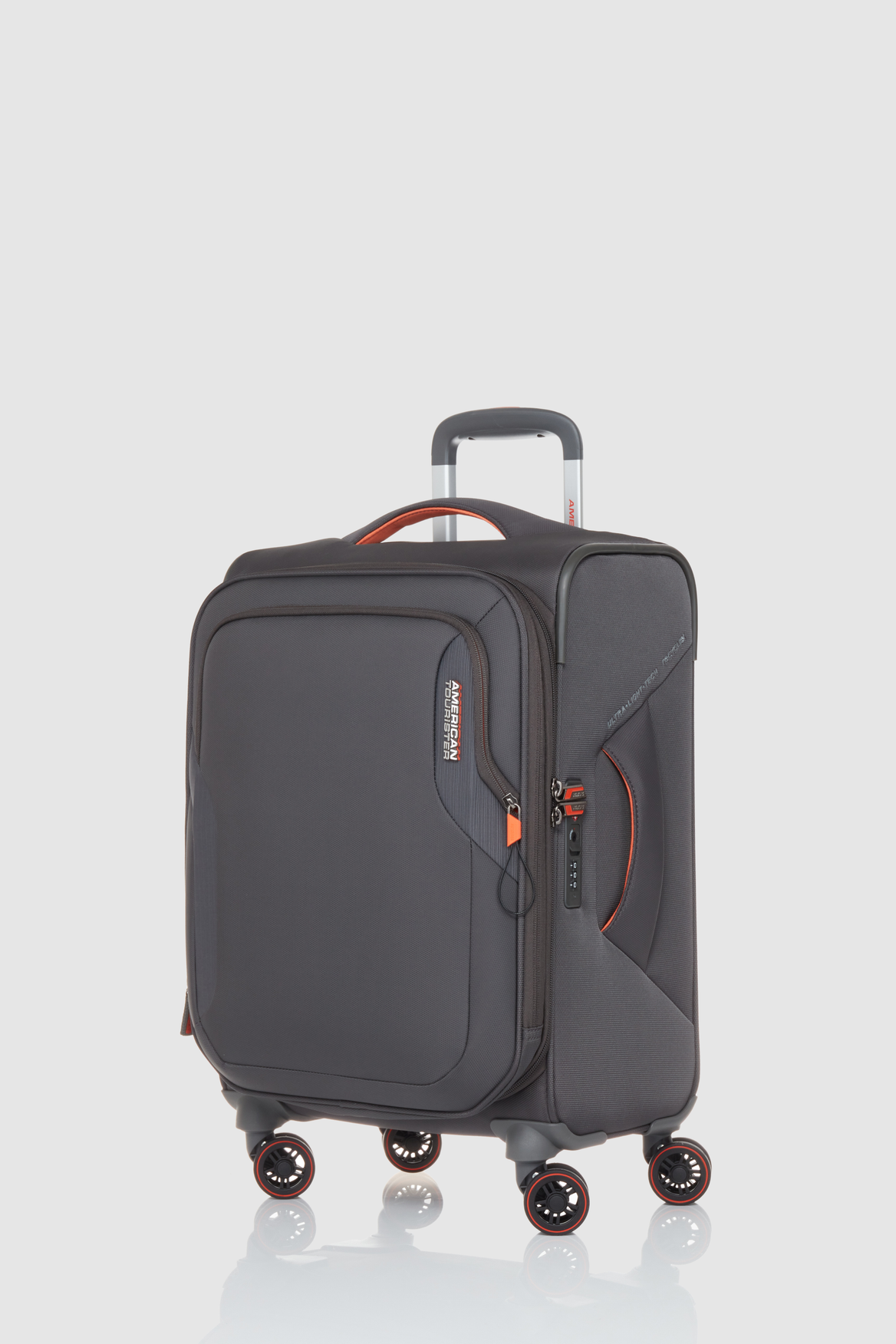 American Tourister Applite 5.0 55/20 - Grey