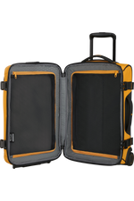 Samsonite - Ecodiver 55cm 2 Wheel Upright Duffle - Yellow