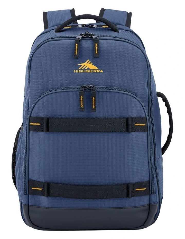 High Sierra - Ultimate Access 4 DLX Travel Backpack - Marine